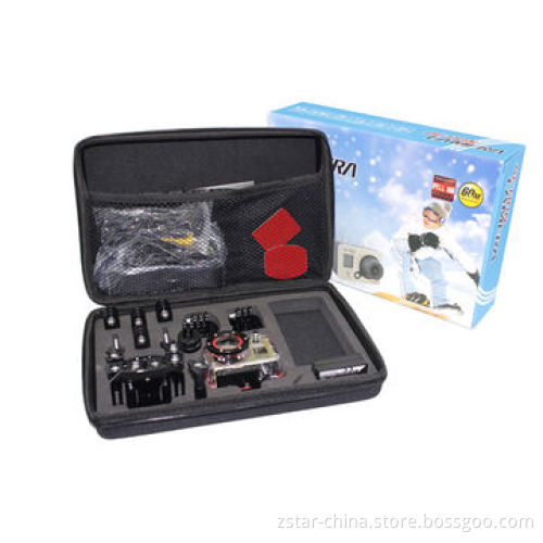 Waterproof 60m HD 1,080p wifi rd990 action cameraNew
